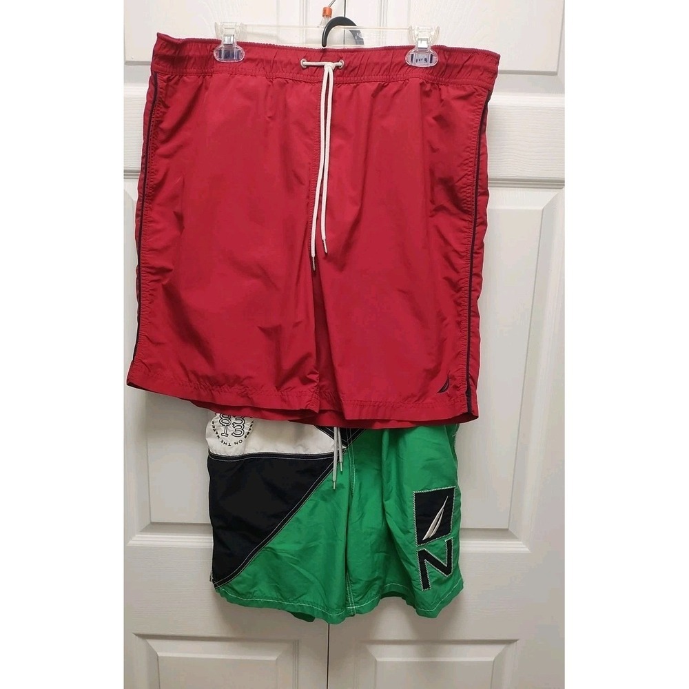 Men's Nautica Swim/Active Shorts Wear